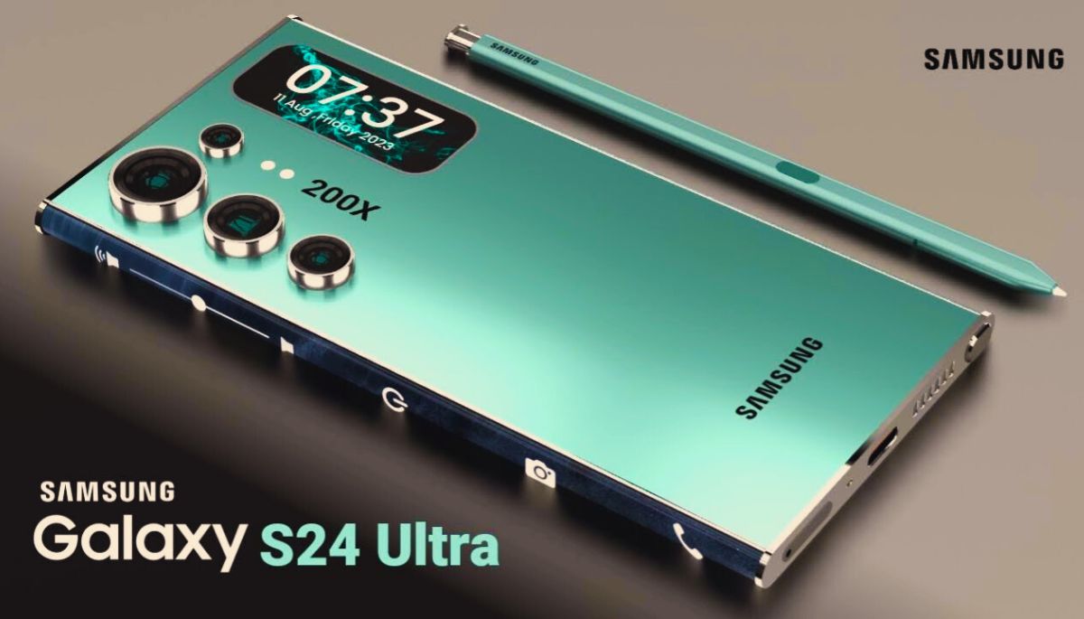 Samsung S24 Ultra Price in Pakistan PTA Approved